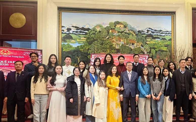 Đón Xuân quê hương tại các nước: Mỗi nơi một sắc Xuân, chung tấm lòng hướng về Tổ quốc