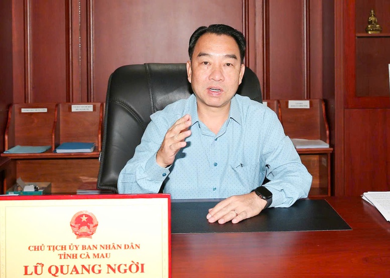 Hạ tầng mở lối – Cà Mau vươn mình thành cực tăng trưởng mới nơi địa đầu Tổ quốc- Ảnh 1.