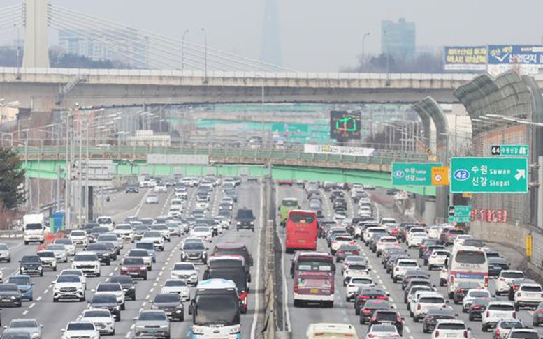 Hàn Quốc triển khai các biện pháp giao thông đặc biệt dịp Tết Nguyên đán 2026