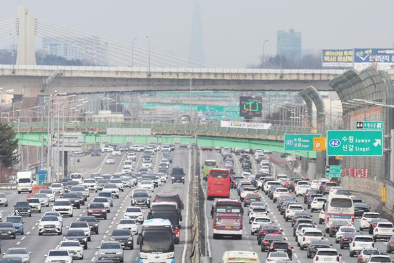 Hàn Quốc triển khai các biện pháp giao thông đặc biệt dịp Tết Nguyên đán 2026- Ảnh 1.