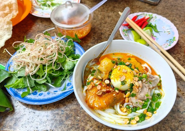 Ngày xuân thưởng thức những món ăn trong 'Hộ chiếu ẩm thực' TPHCM- Ảnh 1. Ngày xuân thưởng thức những món ăn trong 'Hộ chiếu ẩm thực' TPHCM- Ảnh 1.