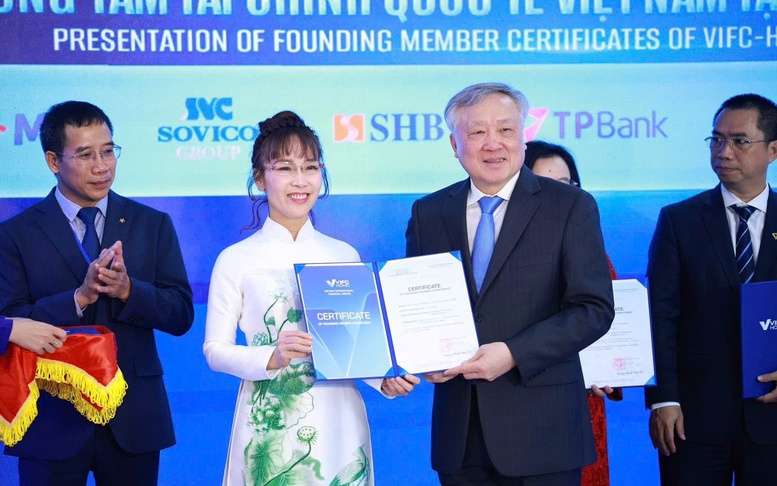 Trung tâm Tài chính Quốc tế Việt Nam tại TPHCM ra mắt: Nền tảng niềm tin đón dòng vốn toàn cầu