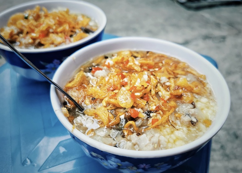 Ngày xuân thưởng thức những món ăn trong 'Hộ chiếu ẩm thực' TPHCM- Ảnh 6. Ngày xuân thưởng thức những món ăn trong 'Hộ chiếu ẩm thực' TPHCM- Ảnh 6.