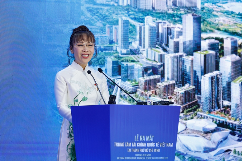 Thủ tướng: Biến Trung tâm Tài chính Quốc tế Việt Nam thành một động lực, điểm tựa phát triển- Ảnh 9.