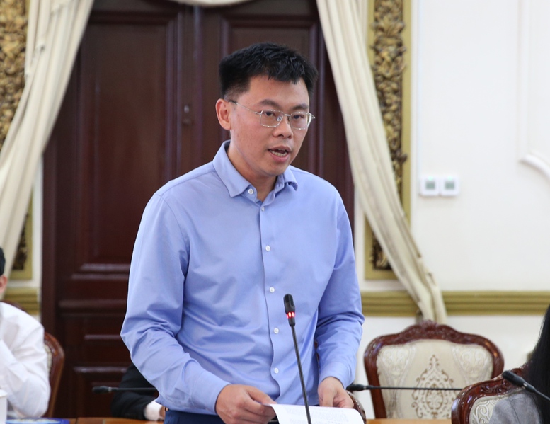 Tiếp tục tập trung hoàn thiện cơ sở hạ tầng cho sự phát triển và vận hành của Trung tâm tài chính quốc tế tại Việt Nam- Ảnh 4.