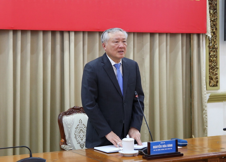 Tiếp tục tập trung hoàn thiện cơ sở hạ tầng cho sự phát triển và vận hành của Trung tâm tài chính quốc tế tại Việt Nam- Ảnh 1.