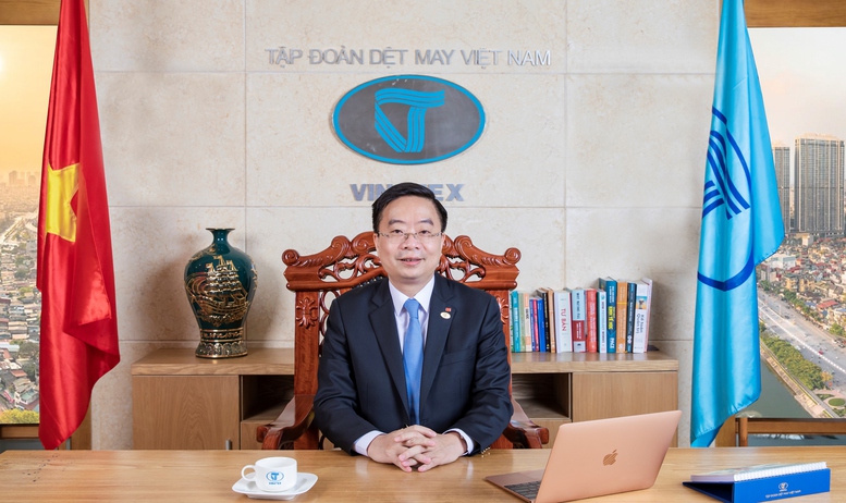 Xuân mới và chiến lược nâng tầm giá trị của dệt may Việt Nam- Ảnh 1.