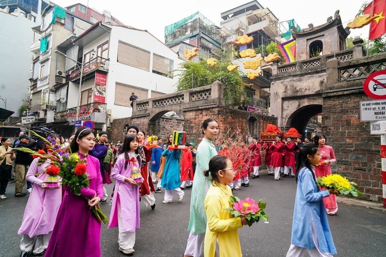 Thời tiết Tết Nguyên đán 2026: Bắc Bộ se lạnh, Trung Bộ mưa vài nơi, Nam Bộ nắng đẹp- Ảnh 1.