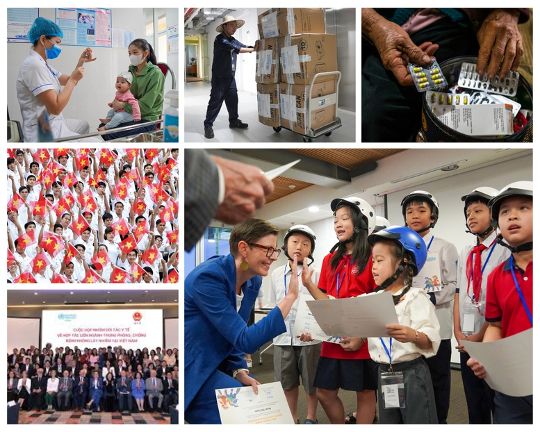 Những dấu mốc cải cách đột phá trong lĩnh vực y tế năm 2025- Ảnh 2.