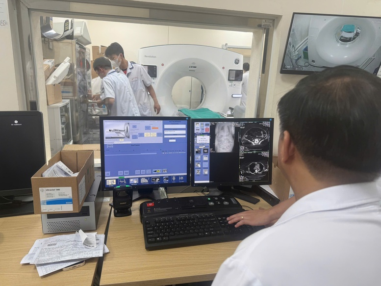 Chụp X-quang dưới 6 phút, BHYT không thanh toán: Đề nghị điều chỉnh để bảo đảm quyền lợi người bệnh- Ảnh 1.