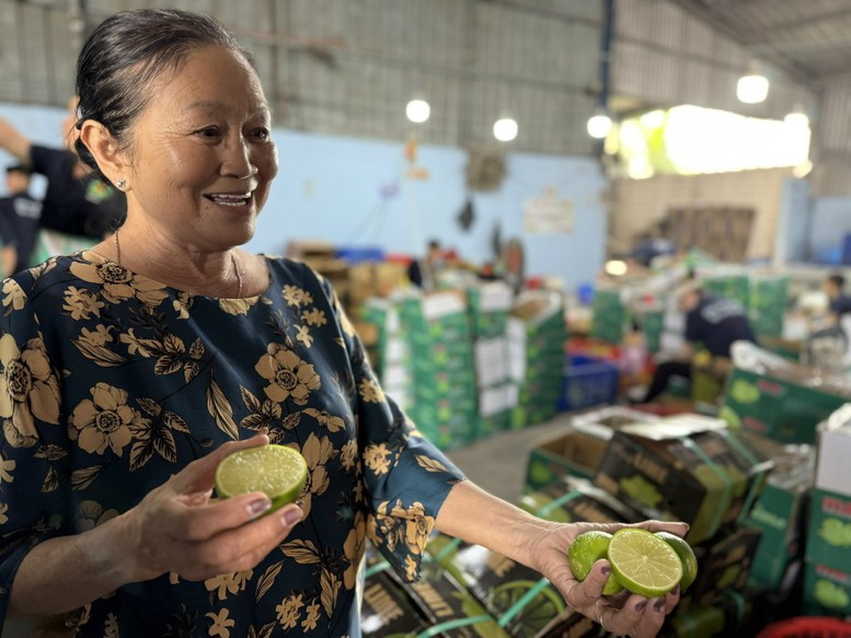 Hiệu quả rõ nét từ phát triển nông nghiệp xanh- Ảnh 2.