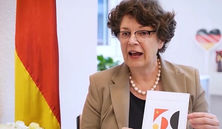 Khuyến khích thanh niên Việt Nam chinh phục 'giấc mơ' học tập tại Đức- Ảnh 1. Khuyến khích thanh niên Việt Nam chinh phục 'giấc mơ' học tập tại Đức- Ảnh 1.