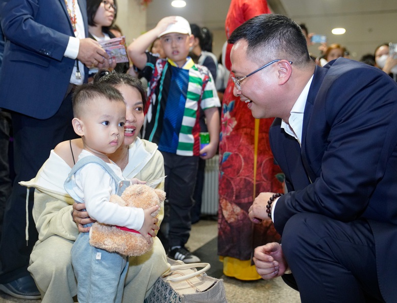 Giữ an toàn những chuyến bay sum vầy- Ảnh 3.