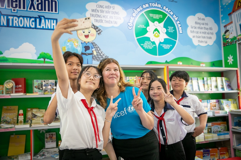 Từ thành tựu ấn tượng đến khát vọng dài hạn: Việt Nam kiên định đầu tư cho phát triển trẻ em- Ảnh 7.