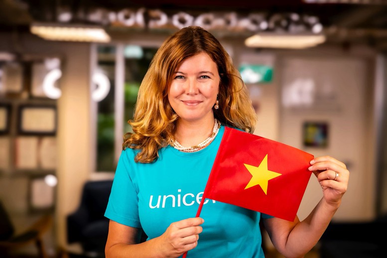 Từ thành tựu ấn tượng đến khát vọng dài hạn: Việt Nam kiên định đầu tư cho phát triển trẻ em- Ảnh 1.