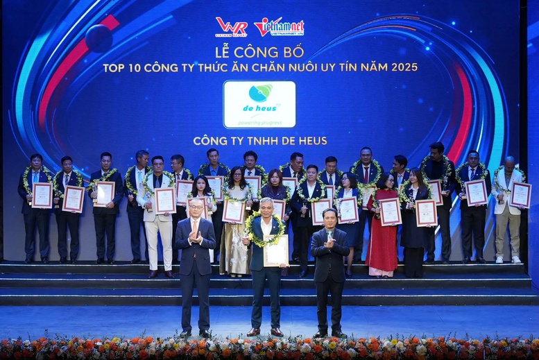 De Heus tiên phong thúc đẩy chuỗi giá trị nông nghiệp Việt Nam phát triển bền vững- Ảnh 1.