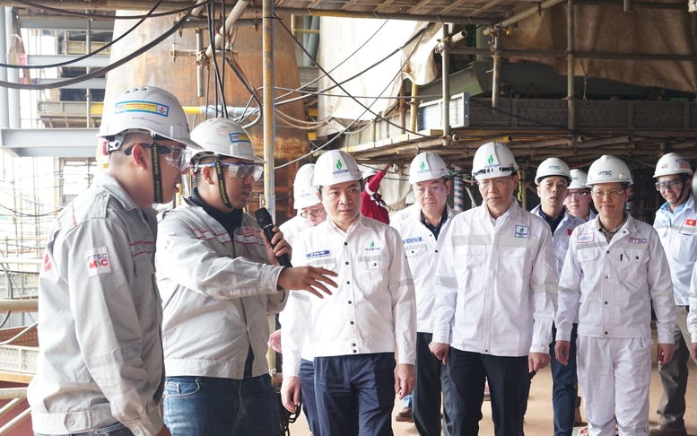 Petrovietnam: Giữ lửa khát vọng, vững bản lĩnh để tiến xa hơn