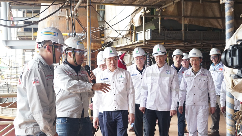 Petrovietnam: Giữ lửa khát vọng, vững bản lĩnh để tiến xa hơn- Ảnh 2.