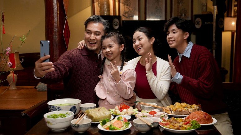 Các công ty thành viên Viettel đồng loạt tri ân khách hàng dịp Tết- Ảnh 2.