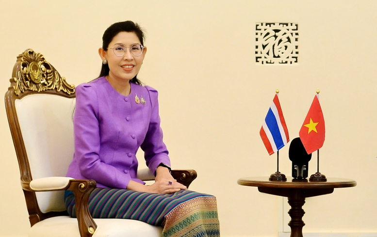 Việt Nam qua góc nhìn các Đại sứ: Một năm bản lĩnh, cải cách và mở đường cho tương lai- Ảnh 2. Việt Nam qua góc nhìn các Đại sứ: Một năm bản lĩnh, cải cách và mở đường cho tương lai- Ảnh 2.