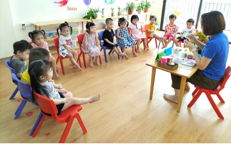 Giáo viên nghỉ thai sản, có được thuê giáo viên thay thế?