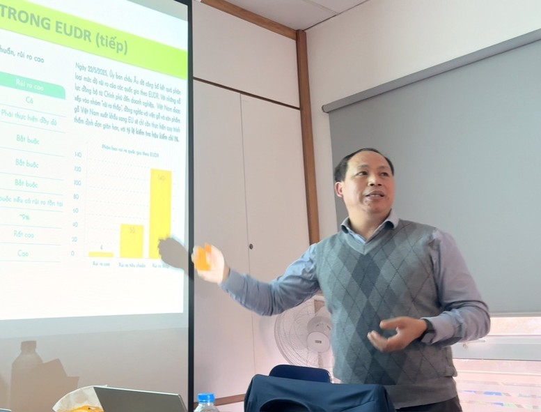 'Thước đo mới' cho xuất khẩu lâm sản Việt Nam- Ảnh 1.