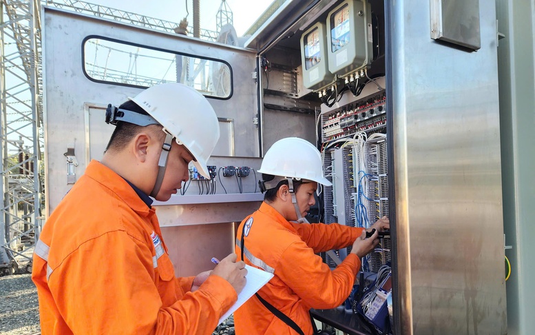 EVNSPC đã chuẩn bị kỹ phương án bảo đảm điện dịp Tết Nguyên đán 2026