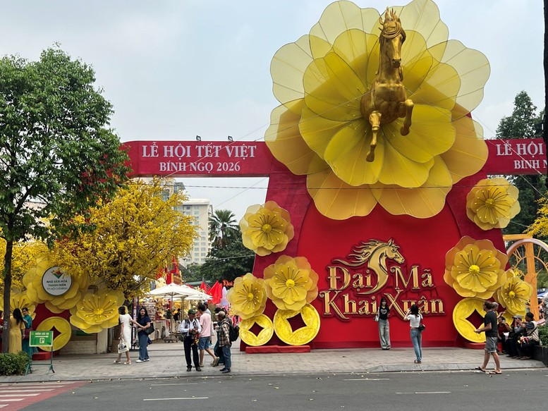 Tết quê hương trong trái tim kiều bào- Ảnh 5.