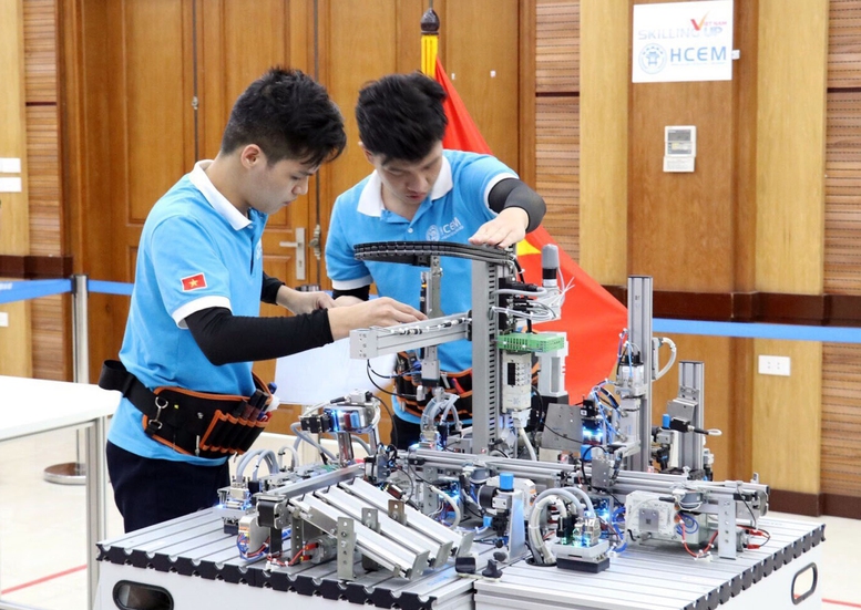 Ưu tiên đào tạo nhân lực khoa học công nghệ, nâng cao năng lực các cơ sở giáo dục đại học- Ảnh 1.