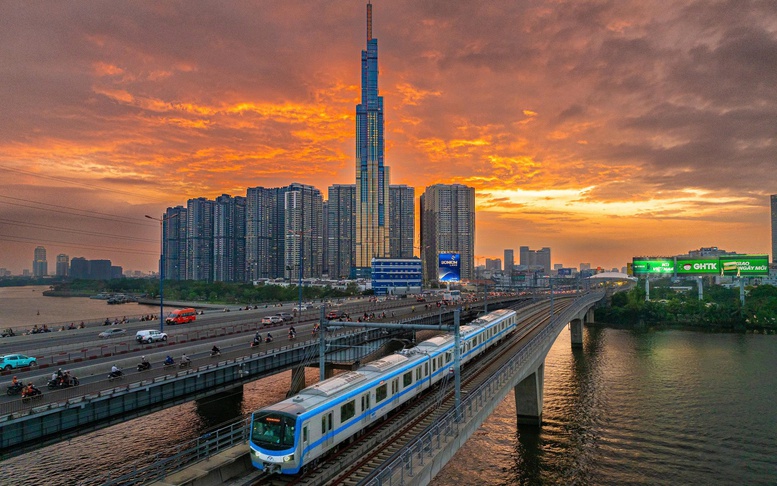Quyết tâm đến năm 2030 có 187 km Metro: TPHCM nỗ lực vượt bậc để làm nên kỳ tích