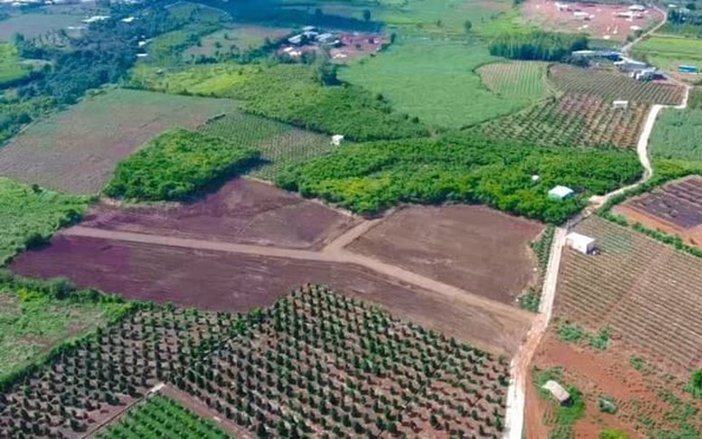 Không có giá đất cho vị trí được giao, tính tiền sử dụng đất thế nào?