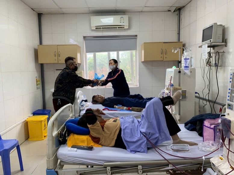 Bệnh viện sáng đèn xuyên Tết, vì sức khỏe người dân- Ảnh 3.