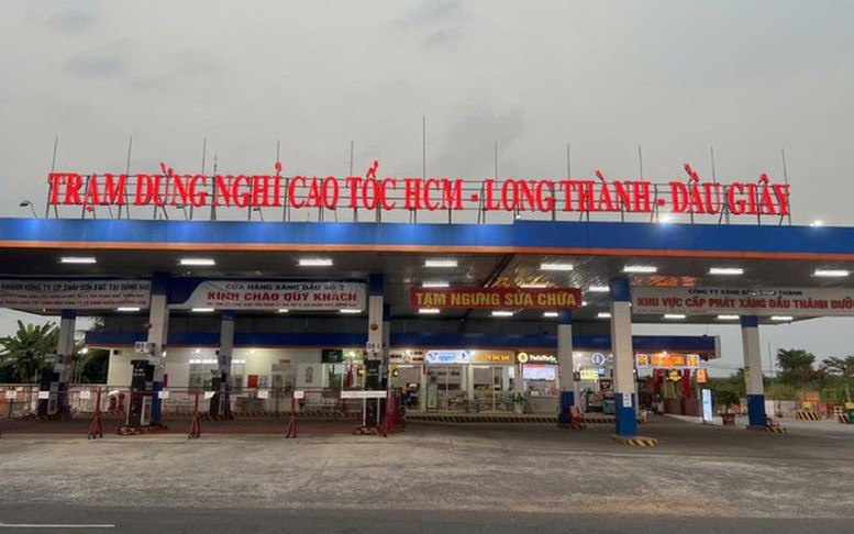 Trạm xăng ngừng bán trên cao tốc: Đồng Nai đề nghị TPHCM, Lâm Đồng hỗ trợ