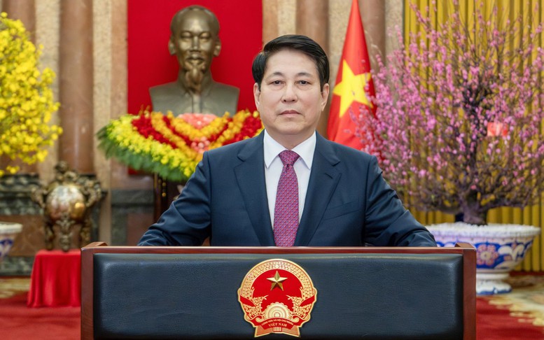 Thư chúc Tết Xuân Bính Ngọ 2026 của Chủ tịch nước Lương Cường