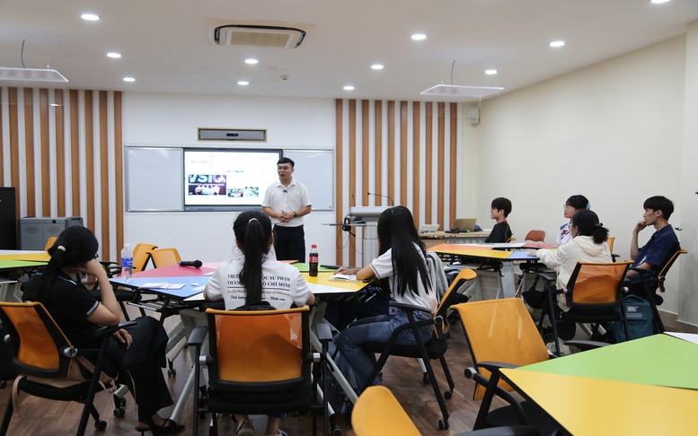 Giáo dục đại học trong dòng chảy đổi mới