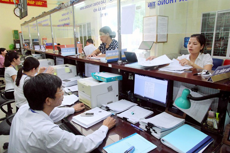 Tái sử dụng dữ liệu số để giải quyết TTHC cho người dân, doanh nghiệp- Ảnh 1.