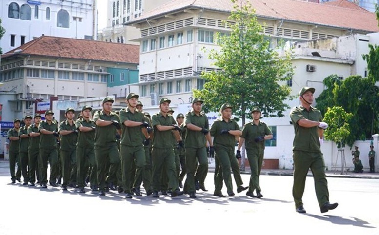 Quy định về tổ hợp công nghiệp an ninh quốc gia- Ảnh 1.