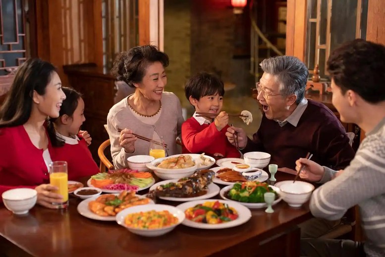 Tết Nguyên đán: Lễ hội có ý nghĩa đặc biệt nhất của người Trung Quốc- Ảnh 2.