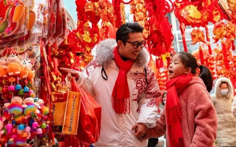 Tết Nguyên đán: Lễ hội có ý nghĩa đặc biệt nhất của người Trung Quốc