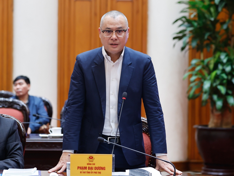 Thủ tướng Phạm Minh Chính: Hoàn thành xây mới cầu sông Lô trong vòng 1 năm- Ảnh 4.