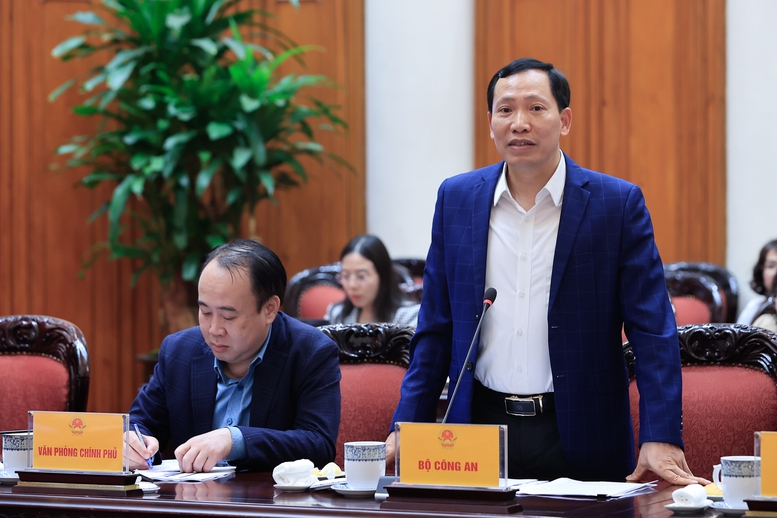 Thủ tướng Phạm Minh Chính: Hoàn thành xây mới cầu sông Lô trong vòng 1 năm- Ảnh 6.