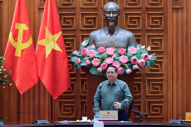 Thủ tướng Phạm Minh Chính: Hoàn thành xây mới cầu sông Lô trong vòng 1 năm- Ảnh 7.