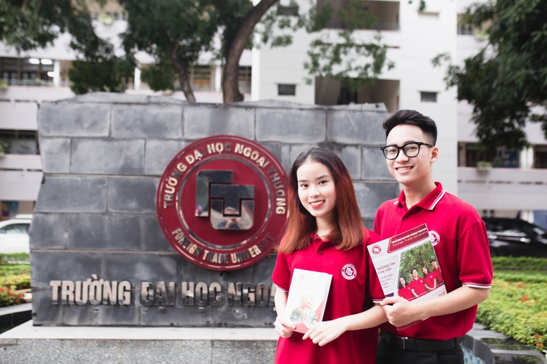 Trường Đại học Ngoại thương công bố 4 phương thức tuyển sinh năm 2026- Ảnh 1.