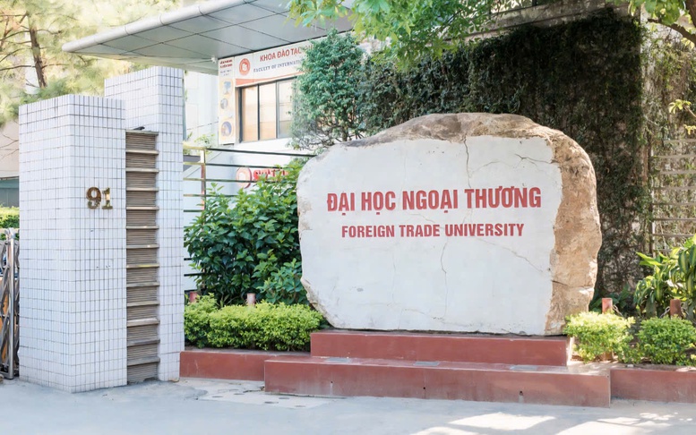 Trường Đại học Ngoại thương công bố 4 phương thức tuyển sinh năm 2026