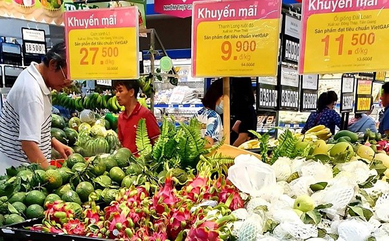 Giá nhiều mặt hàng tăng nhẹ trong ngày 29 Tết Bính Ngọ- Ảnh 1. Giá nhiều mặt hàng tăng nhẹ trong ngày 29 Tết Bính Ngọ- Ảnh 1.