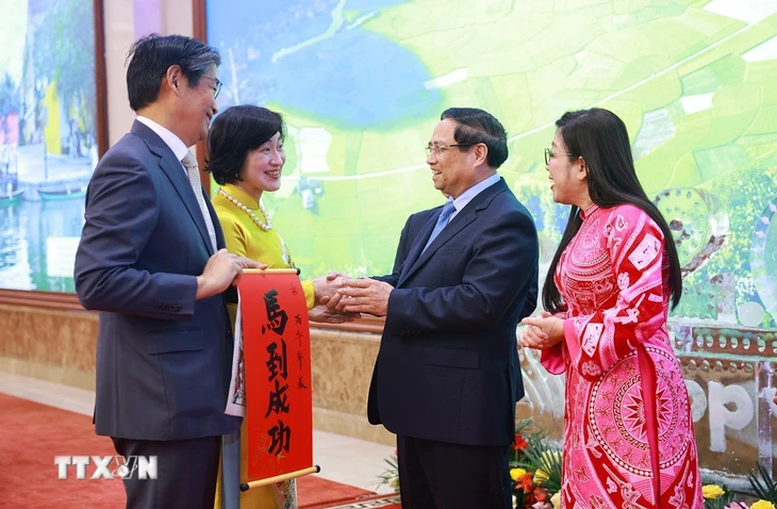 Việt Nam thúc đẩy cải cách với tầm vóc chưa từng có: Đại sứ Nhật Bản- Ảnh 5.