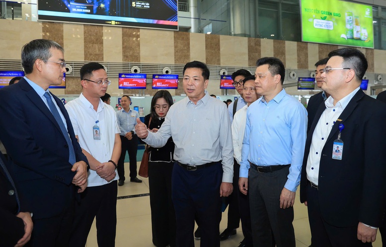 Vận tải an toàn, thông suốt trước thềm năm mới- Ảnh 1.