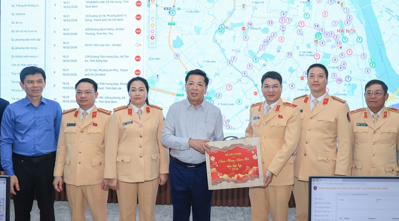 Vận tải an toàn, thông suốt trước thềm năm mới- Ảnh 7.