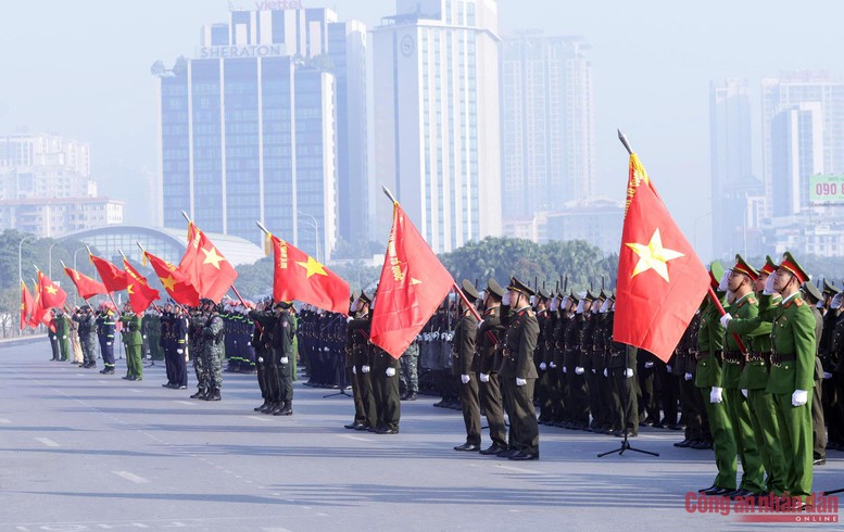 Lực lượng Công an nhân dân đi đầu thực hiện Nghị quyết Đại hội XIV của Đảng- Ảnh 2.