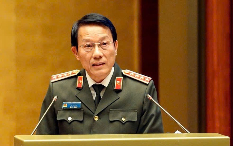 Lực lượng Công an nhân dân đi đầu thực hiện Nghị quyết Đại hội XIV của Đảng